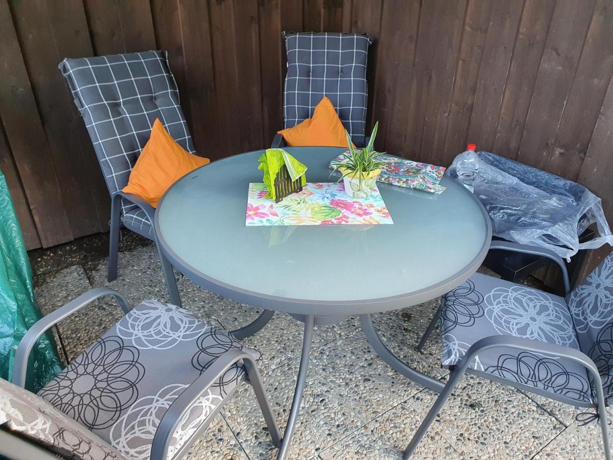 Ferienappartment Huber 바트라이셴할 외부 사진