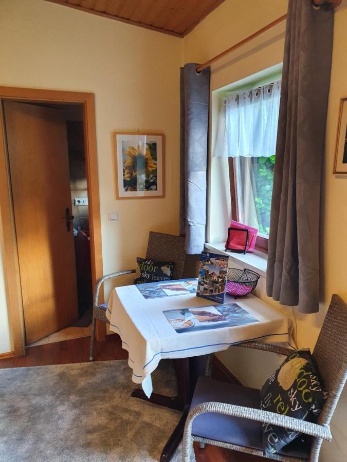 Ferienappartment Huber 바트라이셴할 외부 사진