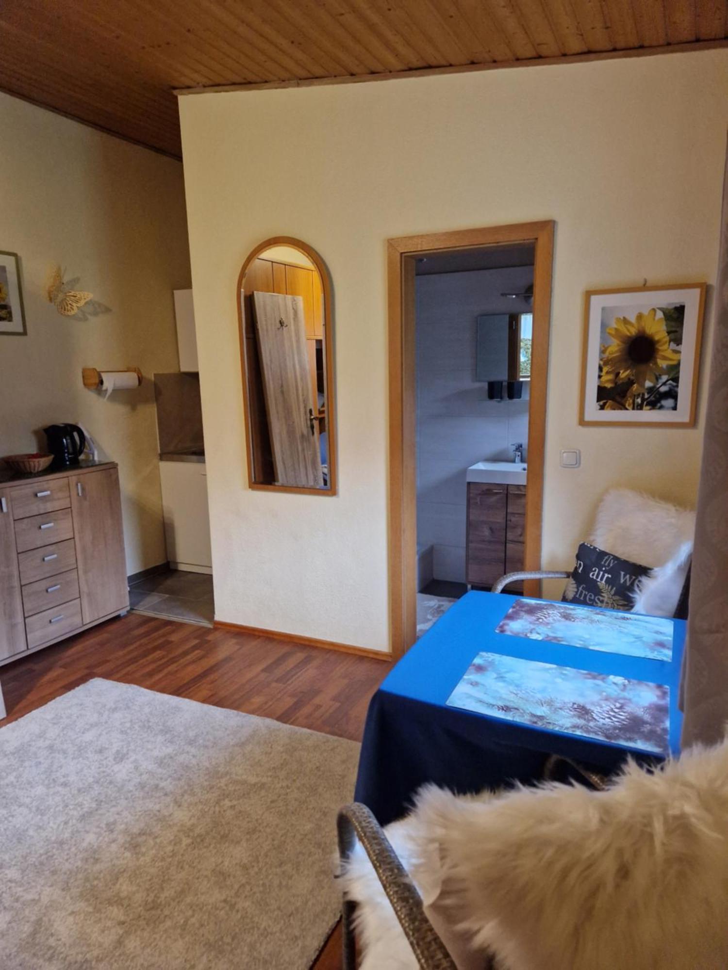 Ferienappartment Huber 바트라이셴할 외부 사진