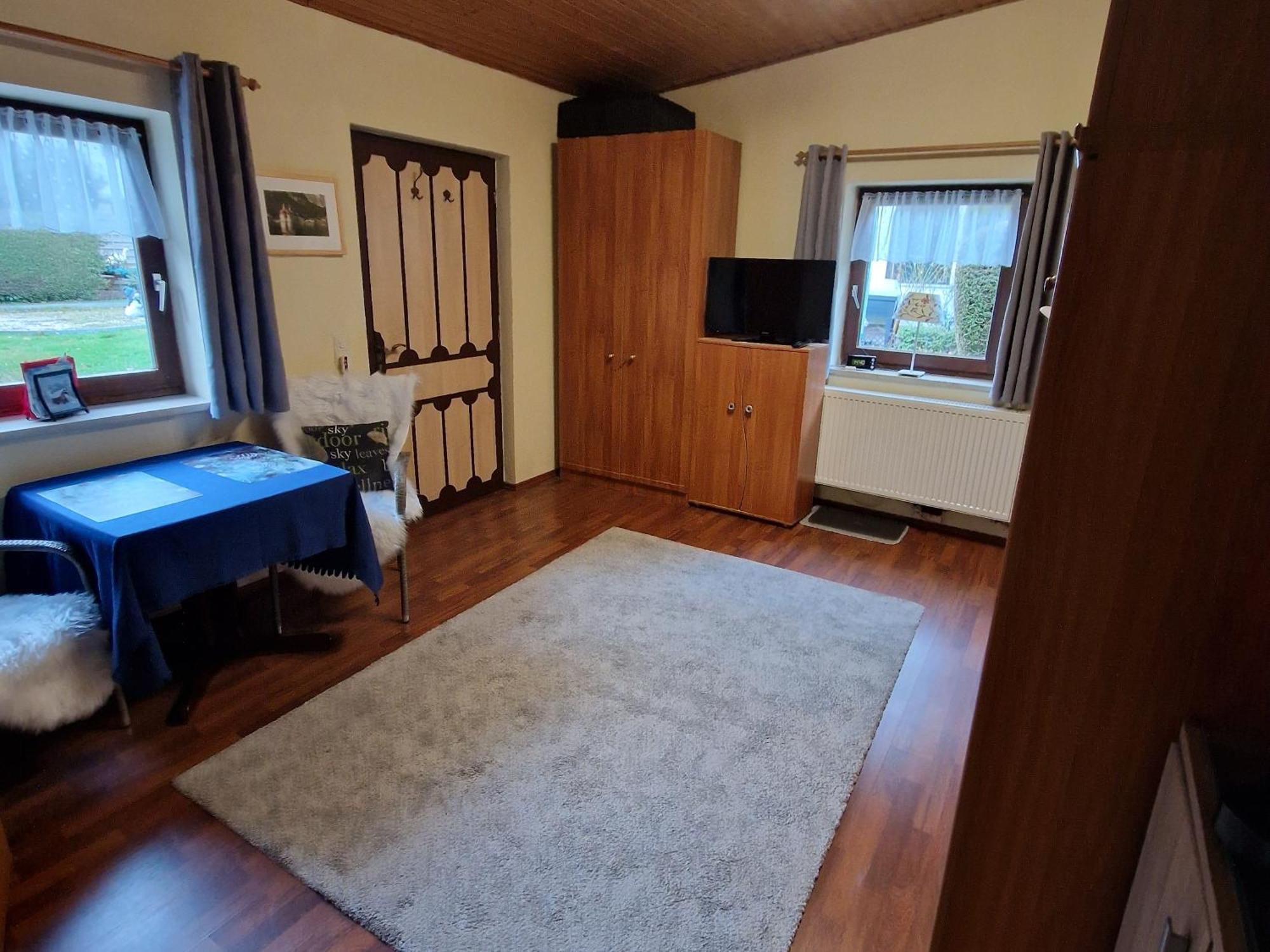 Ferienappartment Huber 바트라이셴할 외부 사진