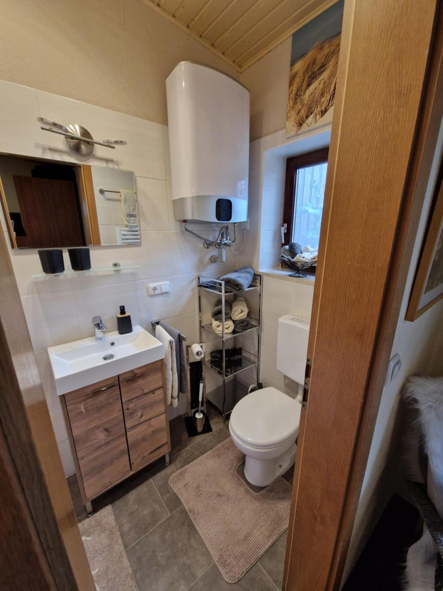 Ferienappartment Huber 바트라이셴할 외부 사진