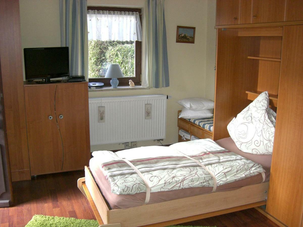 Ferienappartment Huber 바트라이셴할 외부 사진