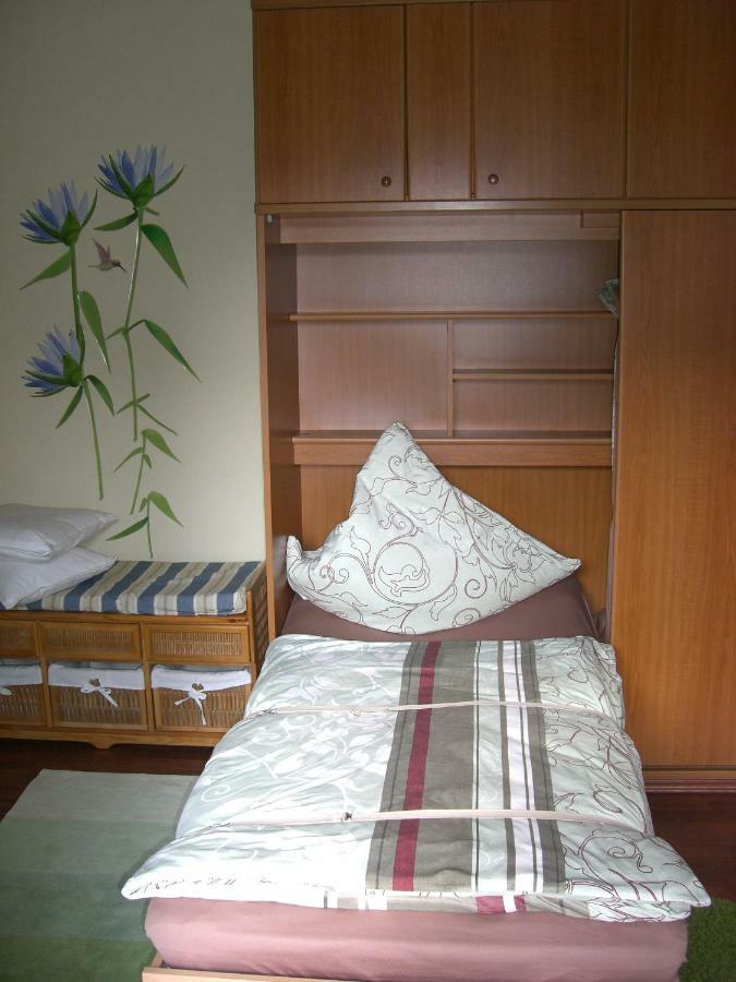 Ferienappartment Huber 바트라이셴할 외부 사진